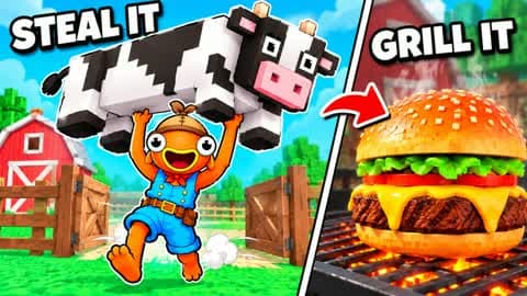 Cook An Animal
