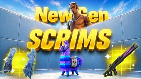 🏆 NEWGEN SOLO SCRIMS 🏆