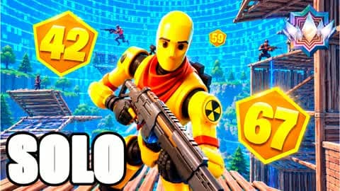 SOLO CUP PRACTICE [END GAME]