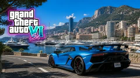 GTA 6🌴GRAND THEFT AUTO VI GTA6🌴JGHY7