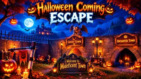 Halloween Coming