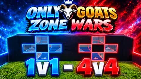 Only🐐goats zone wars