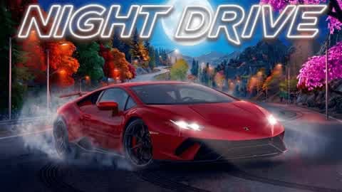 🌙 NIGHT DRIVE 🚗