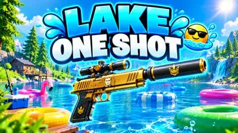 🌊 Lake Gun Game🎯 One Shot🔫