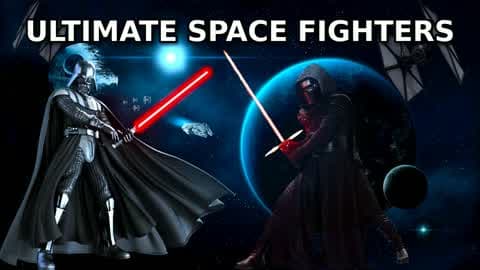 ULTIMATE SPACE FIGHTERS