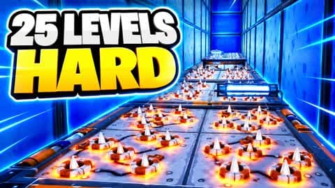 HARD PARKOUR DEATHRUN 😈 0904 باركور