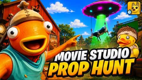 Movie Studio - Prop Hunt