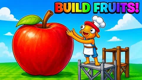 🍎Build Fruits [TYCOON]🍉