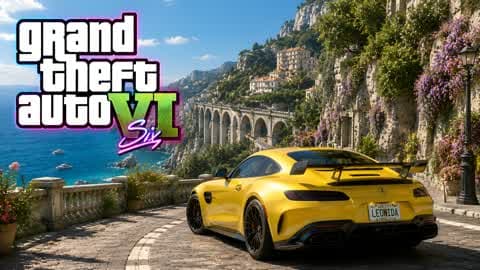 GTA 6🌴GRAND THEFT AUTO VI GTA6🌴