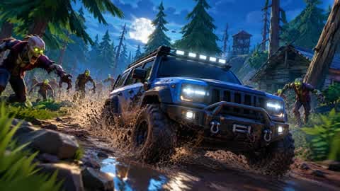 Zombie Forest Survive 🧟 TWDU FFA