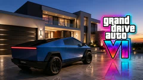 [][][]GDA VI GRAND DRIVE[][][]