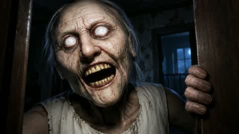 ESCAPE GRANNY 2