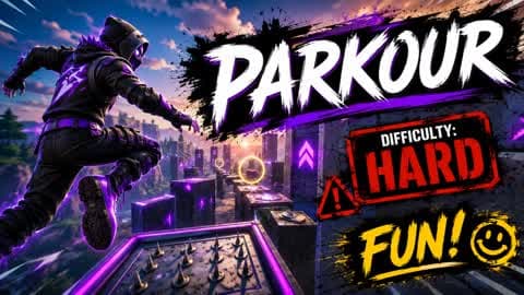 باركور الاساطير - PARKOUR (6771)