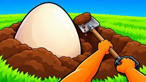 Drill For Eggs
