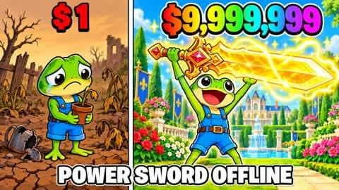 POWER SWORD ⚔️
