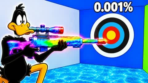 🕹️🎲 MASTER TRICKSHOT ELITE PARKOUR 🌌