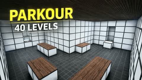 PARKOUR HARD 4333 [s5dy]
