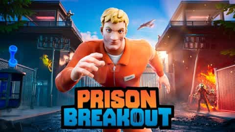 🔶Prison Breakout V1🔷