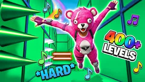 🎵HARD 400+ LEVELS PARKOUR MUSIC DADA🎵