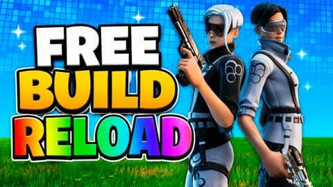 1V1V1 RELOAD 1V1 FREE BUILD FFA