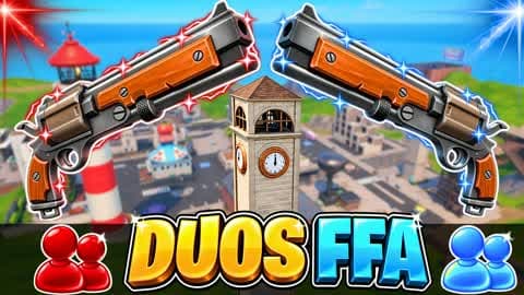 SNIPER DUOS (2v2)