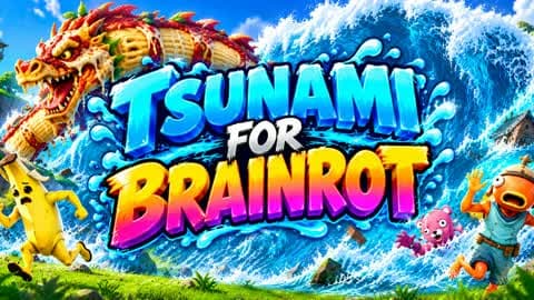 🌊TSUNAMI FOR BRAINROT🌊