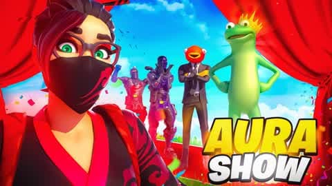 🏆 AURA SHOW - CONCOURS D'AURA XSAM