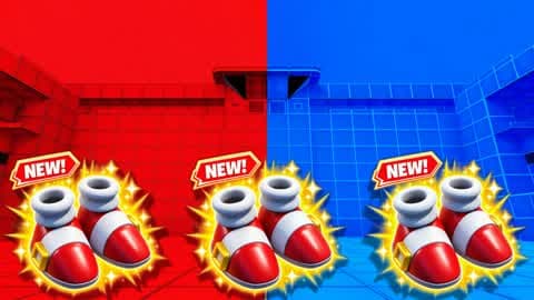 RVB RED VS BLUE SONIC