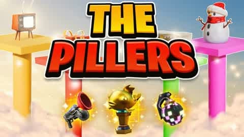 THE PILLERS pillars pilers pilars