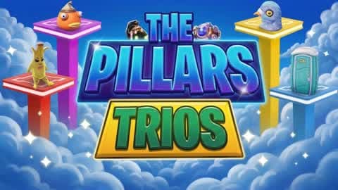 TRIOS PILLARS STARWARS