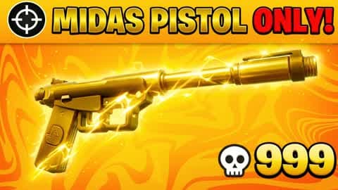 MIDAS PISTOL ONLY