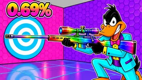 🪙 GOLDEN TRICKSHOT EMPIRE 🪙🎯