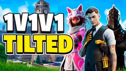 Tilted 1v1v1 Reload Onial Zone Wars ⭐