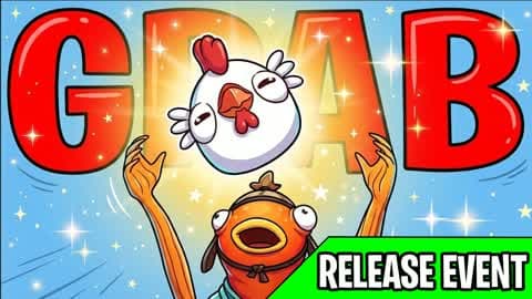 GRAB A MONSTER [RELEASE EVENT]