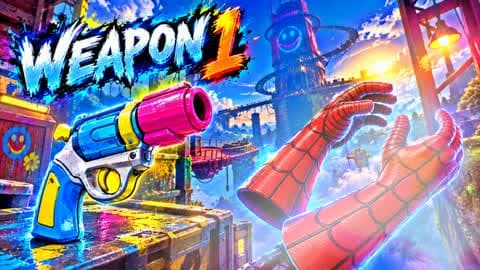 SPIDER GUNGAME
