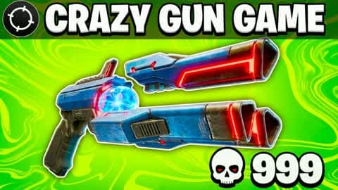 GUN GAME ONE SHOT 🌴 SUMMER 🎯FFA