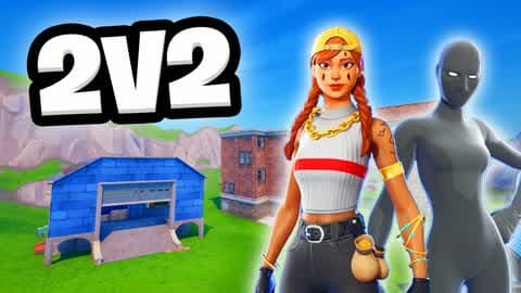 DUOS ZONE WARS 🌀 2V2 STORM FIGHTS