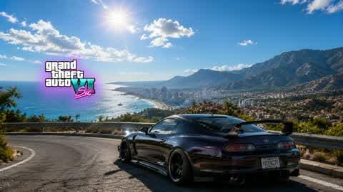 GTA VI🌴GRAND THEFT AUTO VI GTA6🌴0_o