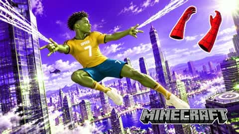SPIDERS CITY BEAST GUN GAME 🚗