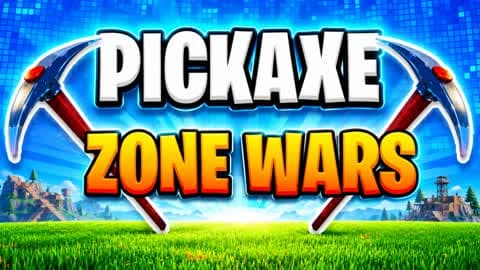 PICKAXE ZONE WARS