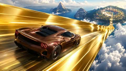 CAR GAME 🕹️ XTREME SUPER RAMP🔥