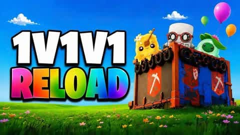 1V1V1 RELOAD SCRIMS ZERO BUILD