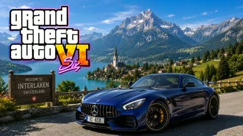 GTA 6🌴GRAND THEFT AUTO VI GTA6🌴racccee