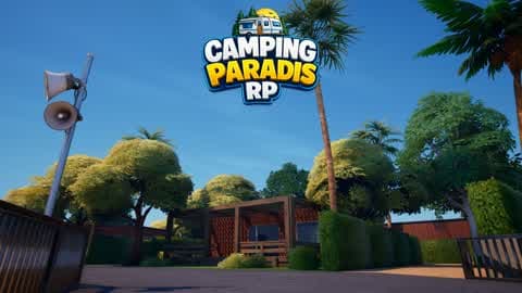 🌴🥥 - Camping Paradis RP