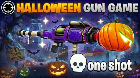 gun game halloween one shot horror