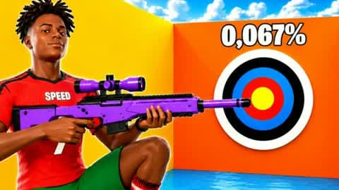 ⚡🎲 RAMPAGE TRICKSHOT ETERNAL PARKOUR 🌟