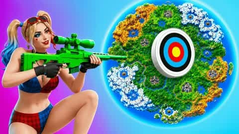 🌪️🎲 TWISTER TRICKSHOT SUPER PARKOUR 👑