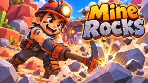 Mine Rocks