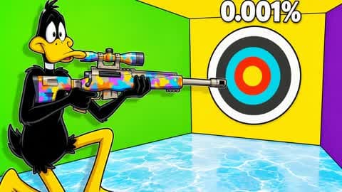🌊 TSUNAMI TRICKSHOTS 🌊🎯