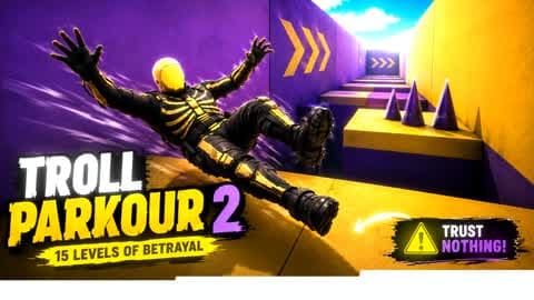 TROLL PARKOUR 2 | 15 LEVELS ⭐